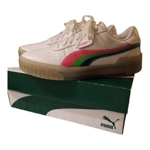 New in box PUMA sneakers